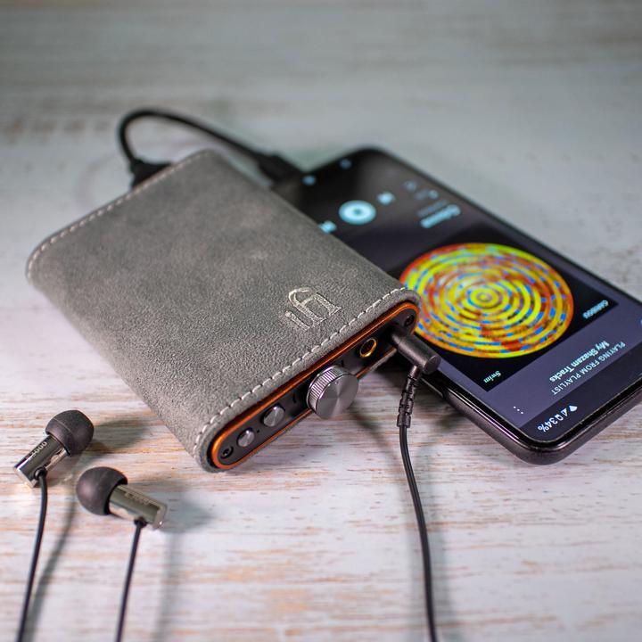 Image du produit iFi Audio hip-case (Sac pour écouteurs)