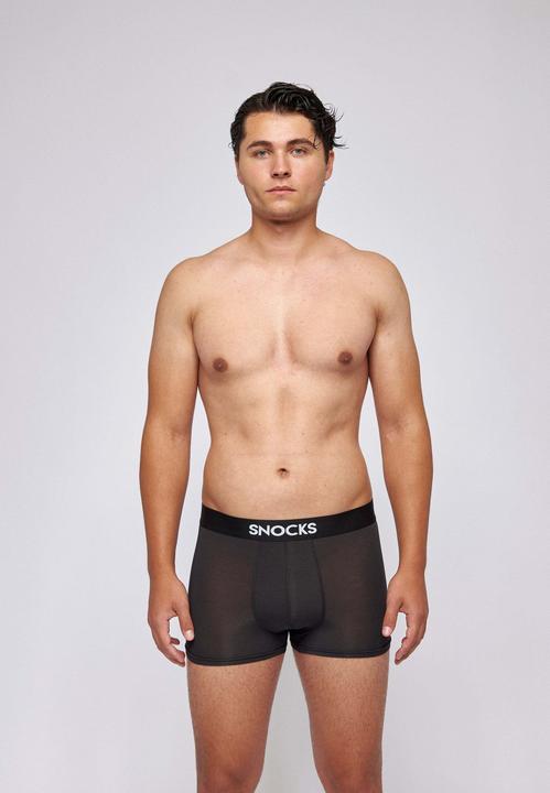 Produktbild Snocks Premium Boxershorts (XXL, 3er Pack)