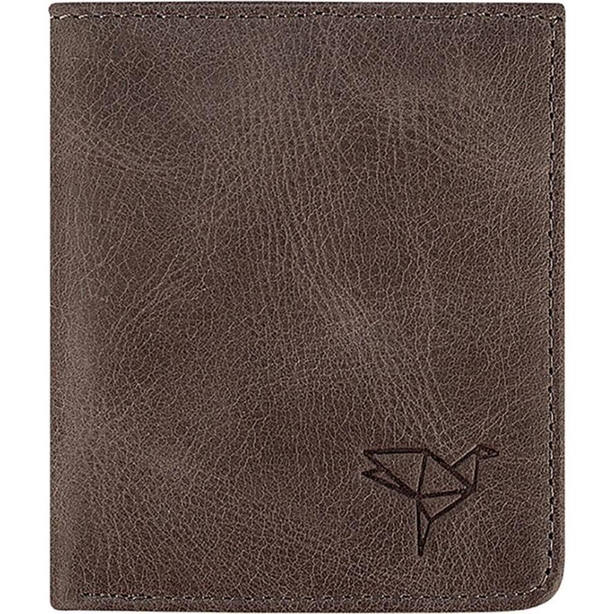 Lucky Bees, Herren, Portemonnaie, Lyla, Grau