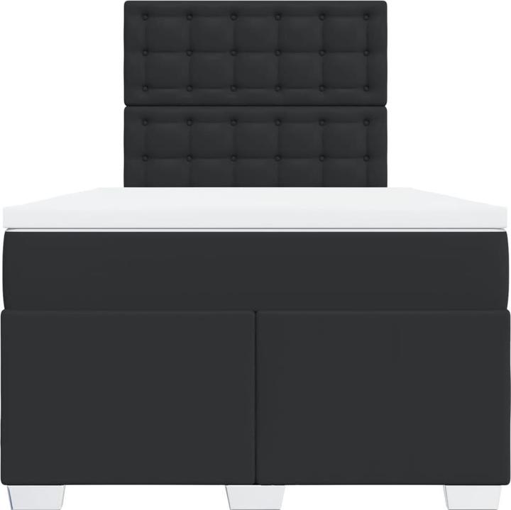 Actual product image vidaXL Boxspringbett (120 x 190 cm)