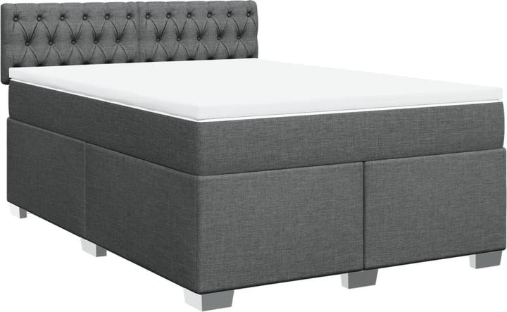 Produktbild vidaXL Boxspringbett (140 x 200 cm)