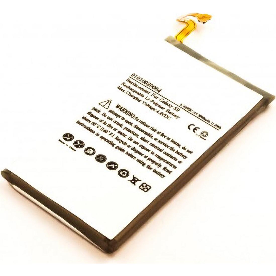 Thumbnail - AGI Akku kompatibel mit Samsung EB-BG960 - Akku - 3.000 mAh, Smartphone Akku