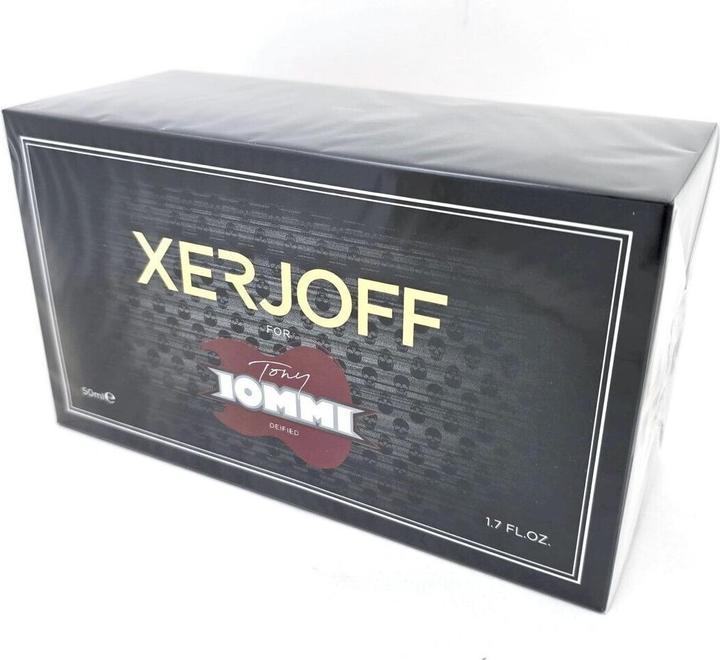 Actual product image XerJoff Tony Iommi (Eau de parfum, 50 ml)