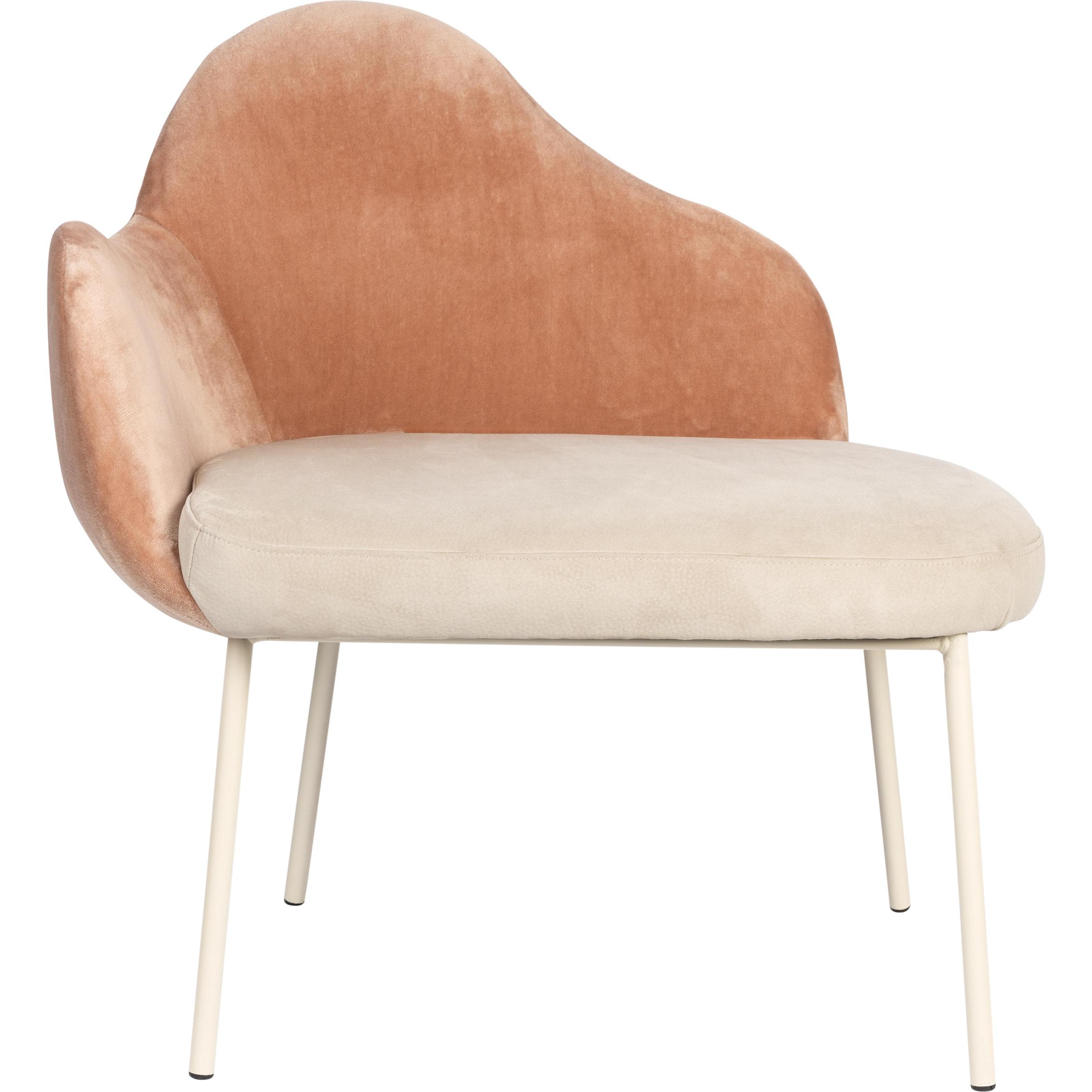 Thumbnail - Zuiver, Stühle, Lounge Chair Friuli