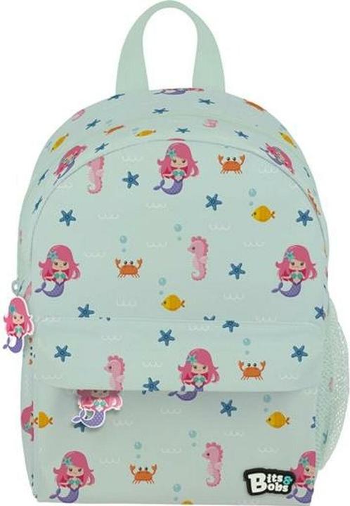 Produktbild Bits & Bobs Schulrucksack Bits&Bobs Sea Hellgrün 28,5 x 21,5 x 10 cm (5 l)