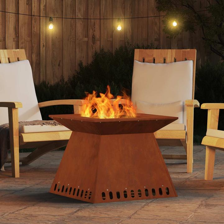 Immagine prodotto vidaXL Outdoor Feuerplatz (60 cm)