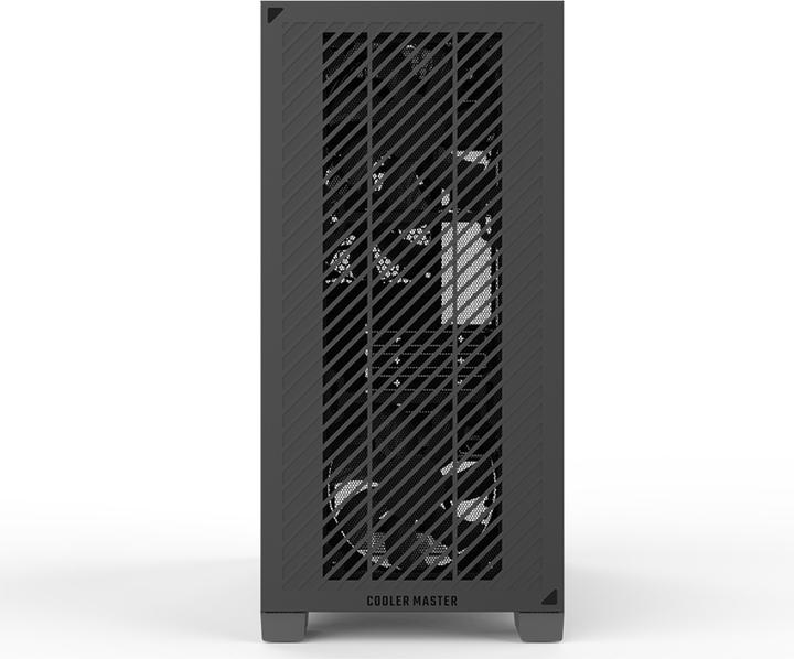 Actual product image Cooler Master Elite 301L Black Fan (mATX, ITX)
