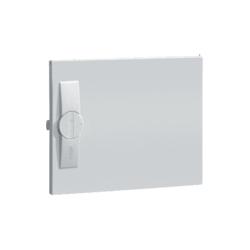 Thumbnail - Hager FZ002W - Weiss - Stahl - WEEE - 519 mm - 12 mm - 469 mm, Serverschrank Zubehör, Weiss