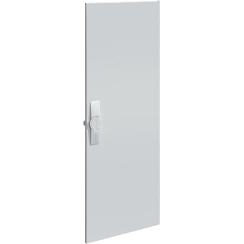 Hager FZ204W - Weiss - Stahl - WEEE - 519 mm - 12 mm - 1669 mm, Serverschrank Zubehör, Weiss