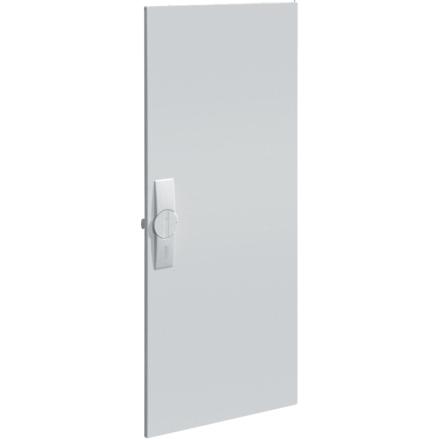 Hager FZ200W - Weiss - Stahl - WEEE - 519 mm - 12 mm - 1519 mm, Serverschrank Zubehör, Weiss
