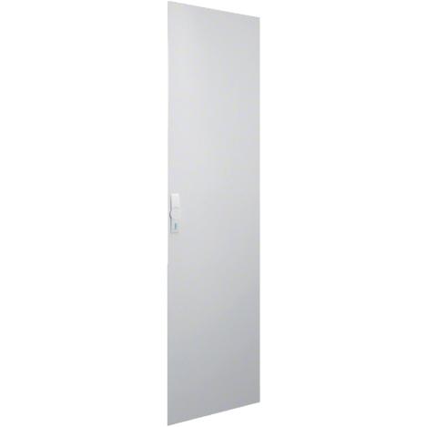 Hager FZ197N - Weiss - Stahl - WEEE - 248 mm - 12 mm - 1819 mm, Serverschrank Zubehör, Weiss