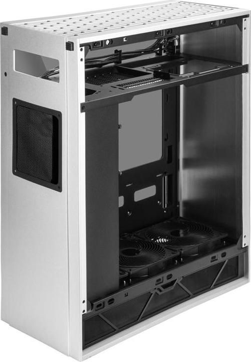 Produktbild Silverstone Alta F1 Midi-Tower, Tempered Glass (ATX)