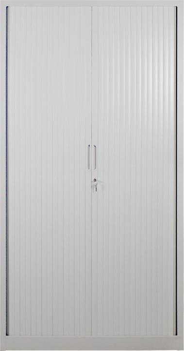 Produktbild ADB Rolladenschrank Aktenschrank 1950x1000x450 mm (100 x 45 x 195 cm)