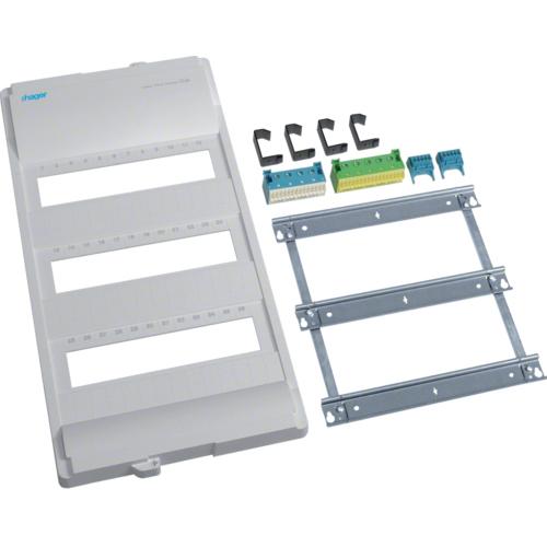 Hager VZ36NAV - Rack-Zubehör, Serverschrank Zubehör, Weiss