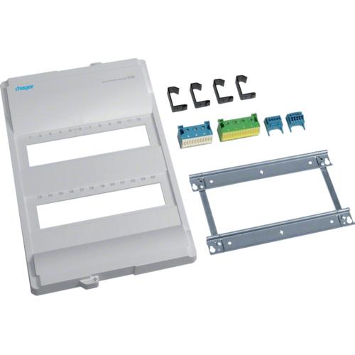 Hager VZ24NAV - Rack-Zubehör, Serverschrank Zubehör, Weiss