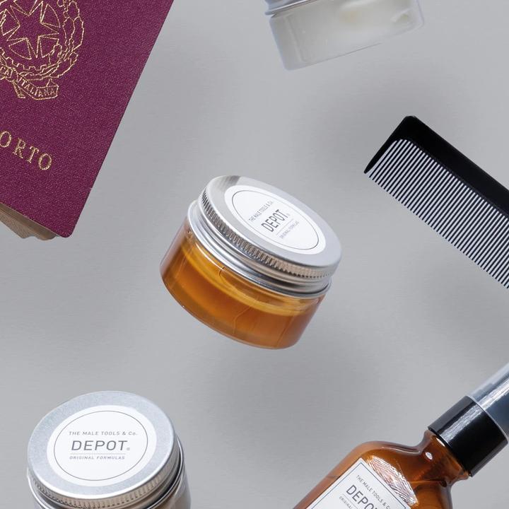 Actual product image Depot No. 303 Modelling Wax 25ml (Hair wax, 25 ml)