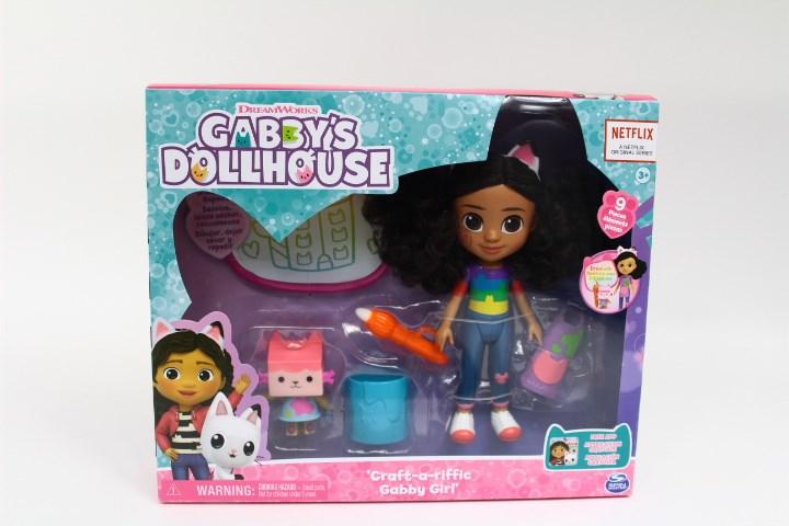 Immagine prodotto Spin Master Gabby's Dollhouse Deluxe Craft Doll