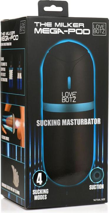 Image du produit Frisky The Milker - Mega-Pod Sucking Masturbator