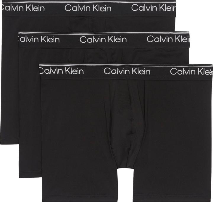 Calvin Klein Boxer Brief 3pk (XL)