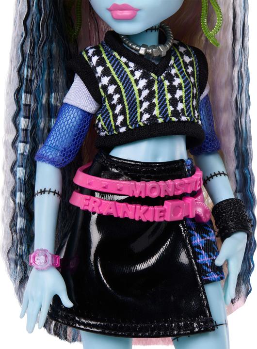 Image du produit Monster High Frankie Puppe