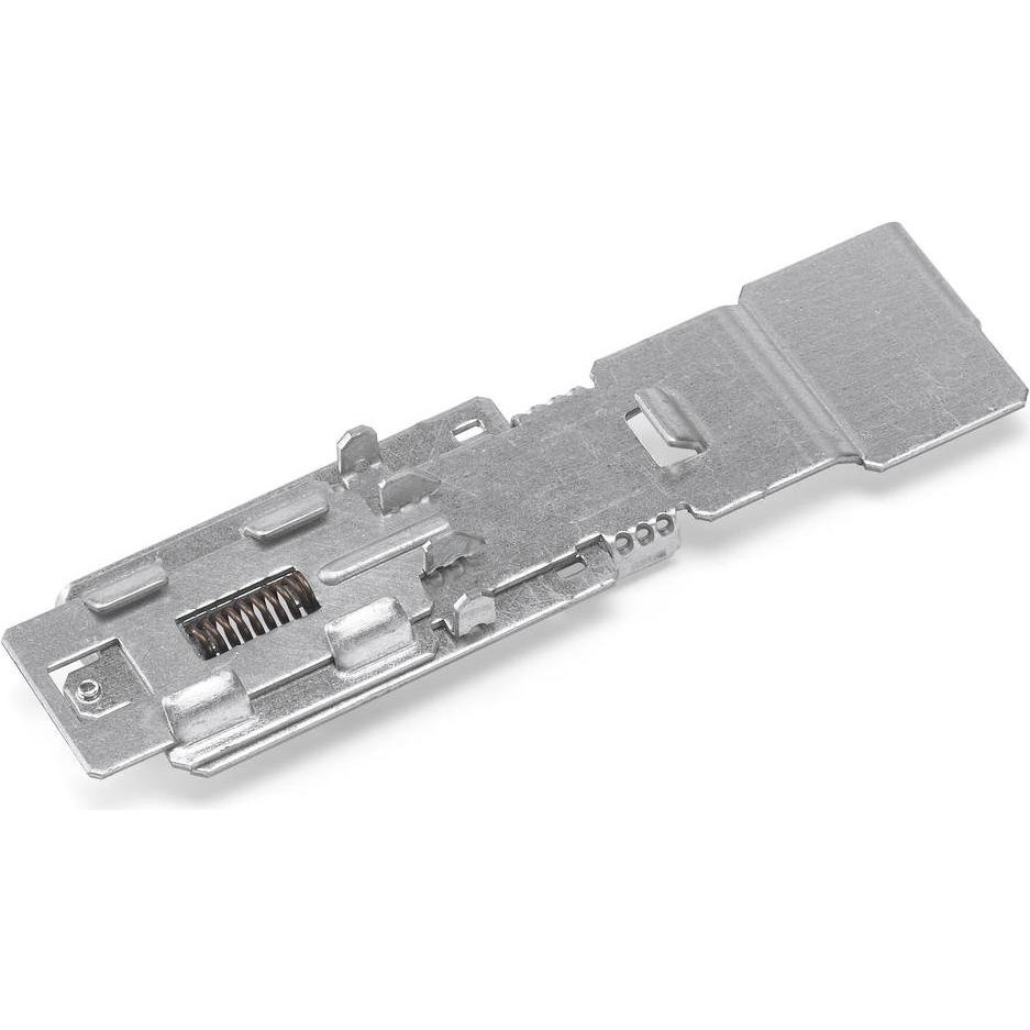 Wago 787-896 - 81 g - 35 mm - 15,5 mm - 136,5 mm, Serverschrank Zubehör, Grau