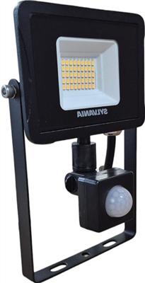 Produktbild Sylvania Sensor-Strahler LED 28W schwarz 4000K (2000 lm, IP54)