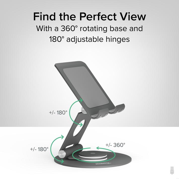 Produktbild Plugable Universal Tablet Stand