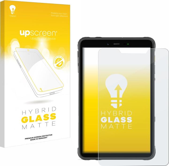 Produktbild upscreen Reflection Shield Panzerglasfolie Matt (1 Stk.)