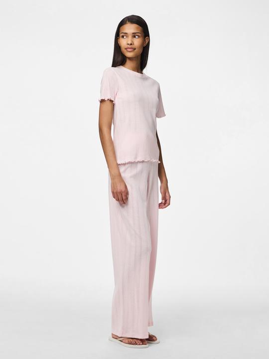 Actual product image Pieces Pcmarie Hw Pointelle Hose (M)