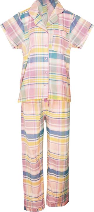 Image du produit Forever Dreaming Pyjama pour dames avec haut et bas boutonnés (M)