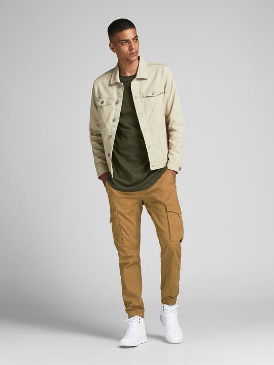 Actual product image Jack & Jones PAUL FLAKE AKM 542 Cargo Trousers (29)