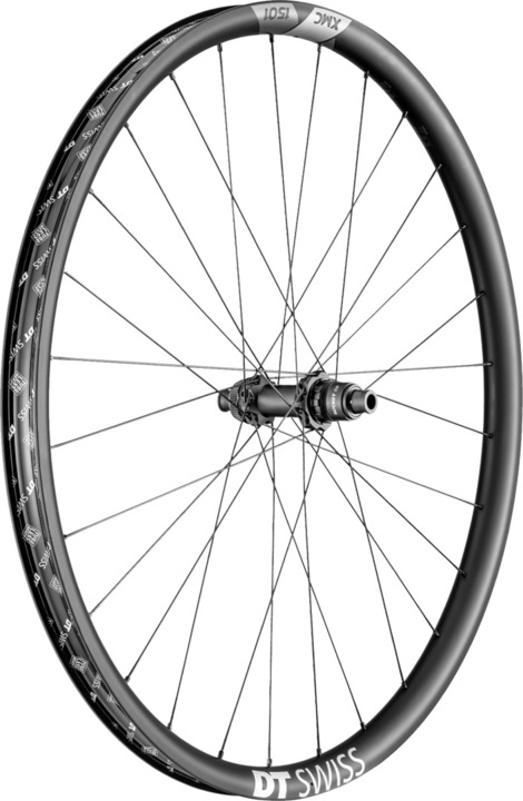 Actual product image DT Swiss XMC 1501 Spline (Rear wheel, 29")