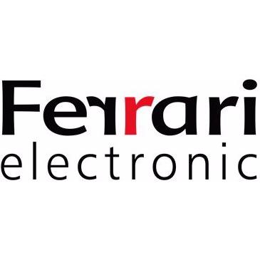 Thumbnail - Ferrari OfficeMaster - Rackmontagesatz - mattschwarz, Netzwerk Zubehör