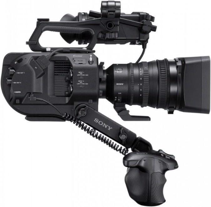 Produktbild Sony PXW-FS7M2K S35 XDCAM 4K Camera, E-Mount, XAVC (8.85 Mpx, 110 x)