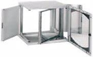 Produktbild APC Schneider CaSys OPB NSYOPB9U5P enclosure with swing rack - Gehäuse - geeignet fü (9 HE, 19 Zoll Rack)