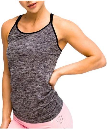 Gymhero Klassisches Basic-T-Shirt (L)