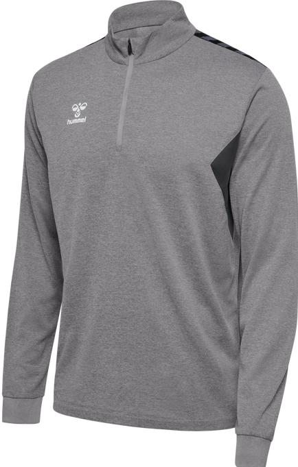 Produktbild hummel Hmlauthentic Half Zip Sweat (S)