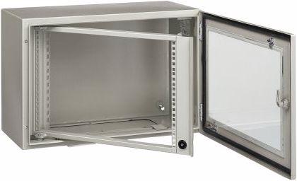 Produktbild Schneider Electric Festrahmen 19 Zoll 21U Spacial - Rack-Zubehör