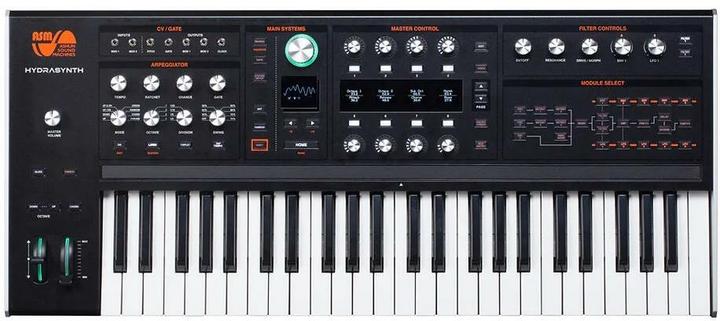 Produktbild Hydrasynth Keyboard