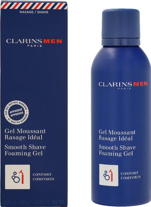 Immagine prodotto Clarins Gel Rasage (150 ml, Gel da barba)