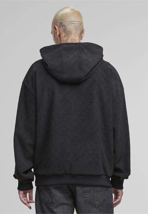 Produktbild Urban Classics Abito in Velluto Jacquard (L, M)