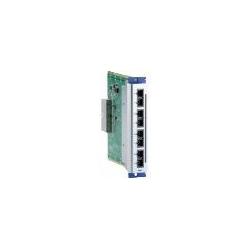 Thumbnail - Moxa CM-600-4SSC - Erweiterungsmodul - 10/100 Ethernet x 4, Netzwerkadapter