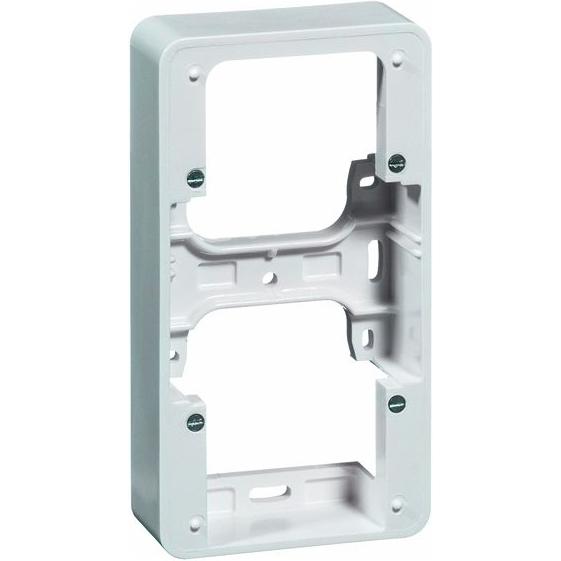 Thumbnail - Peha D 80.692.02 - 81 mm - 33 mm - 152 mm, Serverschrank Zubehör, Weiss