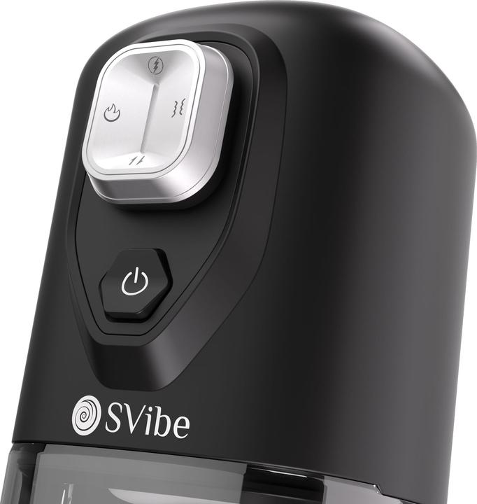 Actual product image Snail Vibe SVibe Ikon VOLT Masturbator