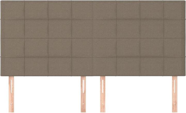 Actual product image VidaXL Rome (200 x 5 x 128 cm)