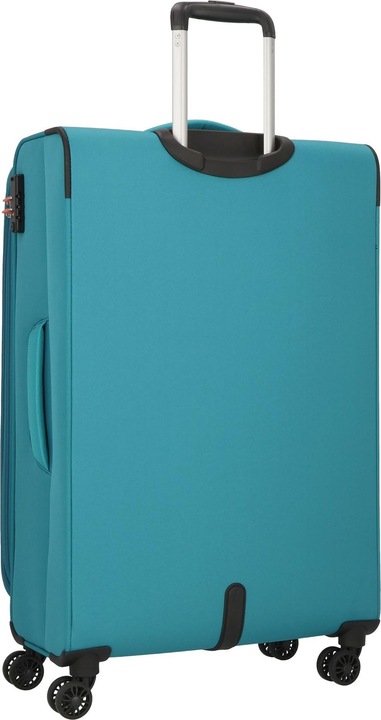 Actual product image American Tourister Case & Trolley Pulsonic Spinner 80 EXP (87 l, XL (from 140l))