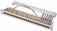 Produktbild Rotronic Telegärtner - Patch Panel - Grau - 48.3 cm (19")