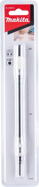 Actual product image Makita Flexible shaft (200mm)