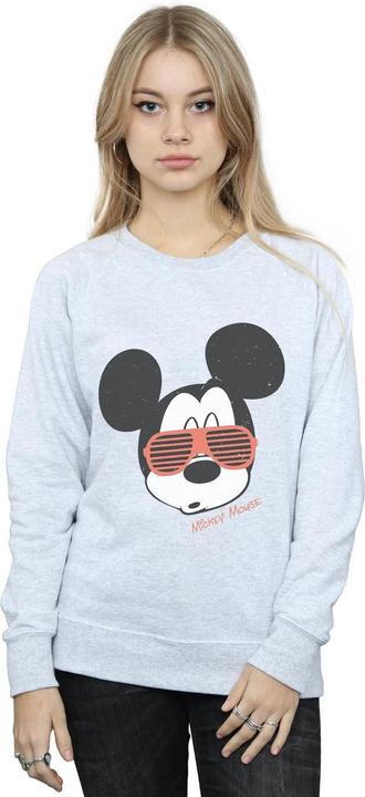 Produktbild Disney Mickey Mouse Sunglasses Sweatshirt (XXL)