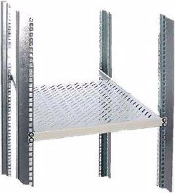 Actual product image Schweitzer EasyRack - Rack - Shelf - RAL 7035 - 48.3 cm (19")
